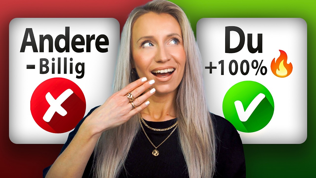 RIECHE NICHT BILLIG!🤮 | PARFUMS für jeden Geldbeutel