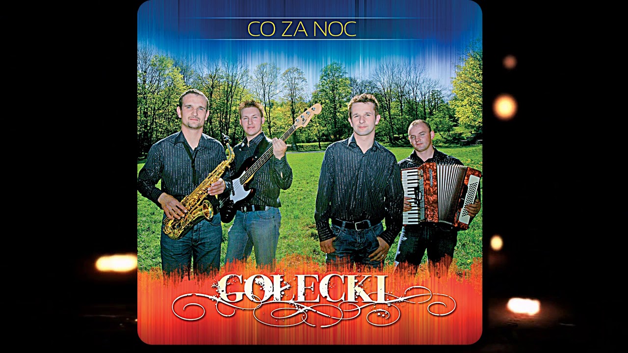Gołecki - Narodziny Miłości