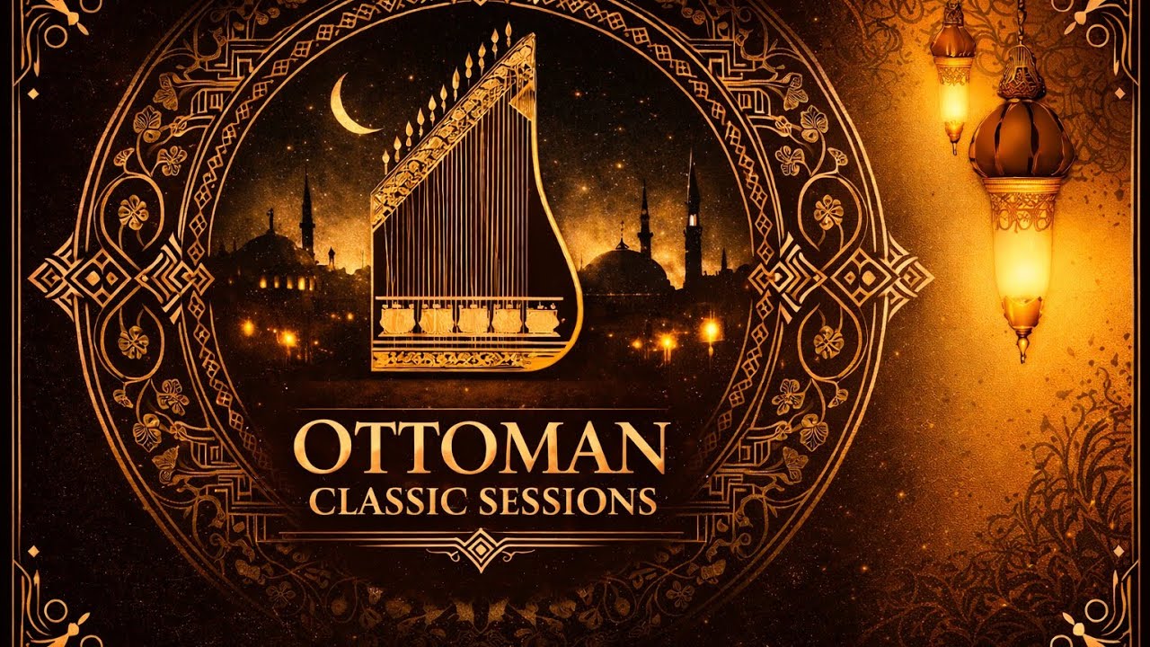 Ottoman Classic Sessions Vol.2 | Kanun & Ney Instrumental Collection