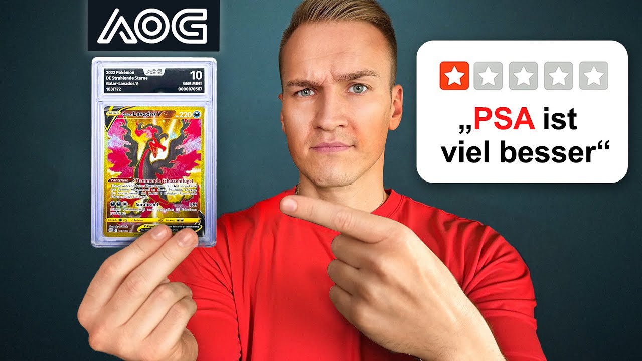 AOG Grading getestet: Schnell, günstig... aber auch gut?