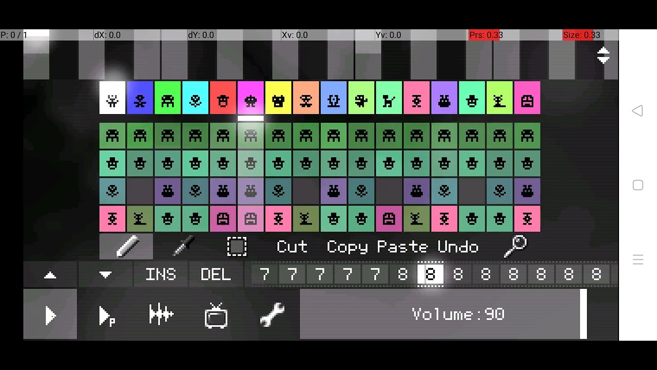 Pixitracker 1bit
