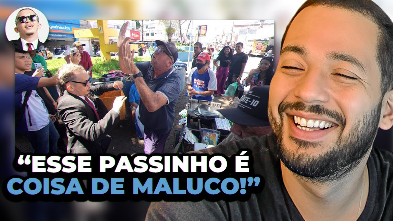 DE MALA E CÚIA NO DIA DOS PAIS | REACT - MIZAEL SILV