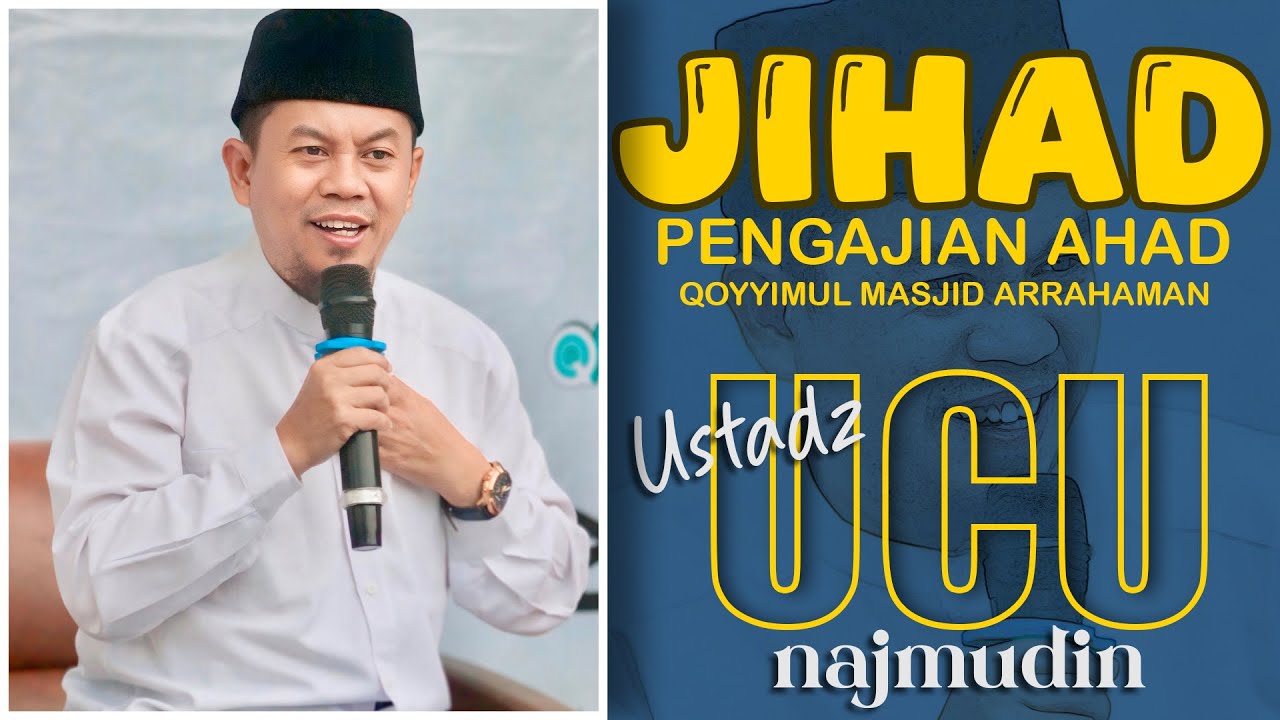 Ust. Ucu Najmudin Terkini