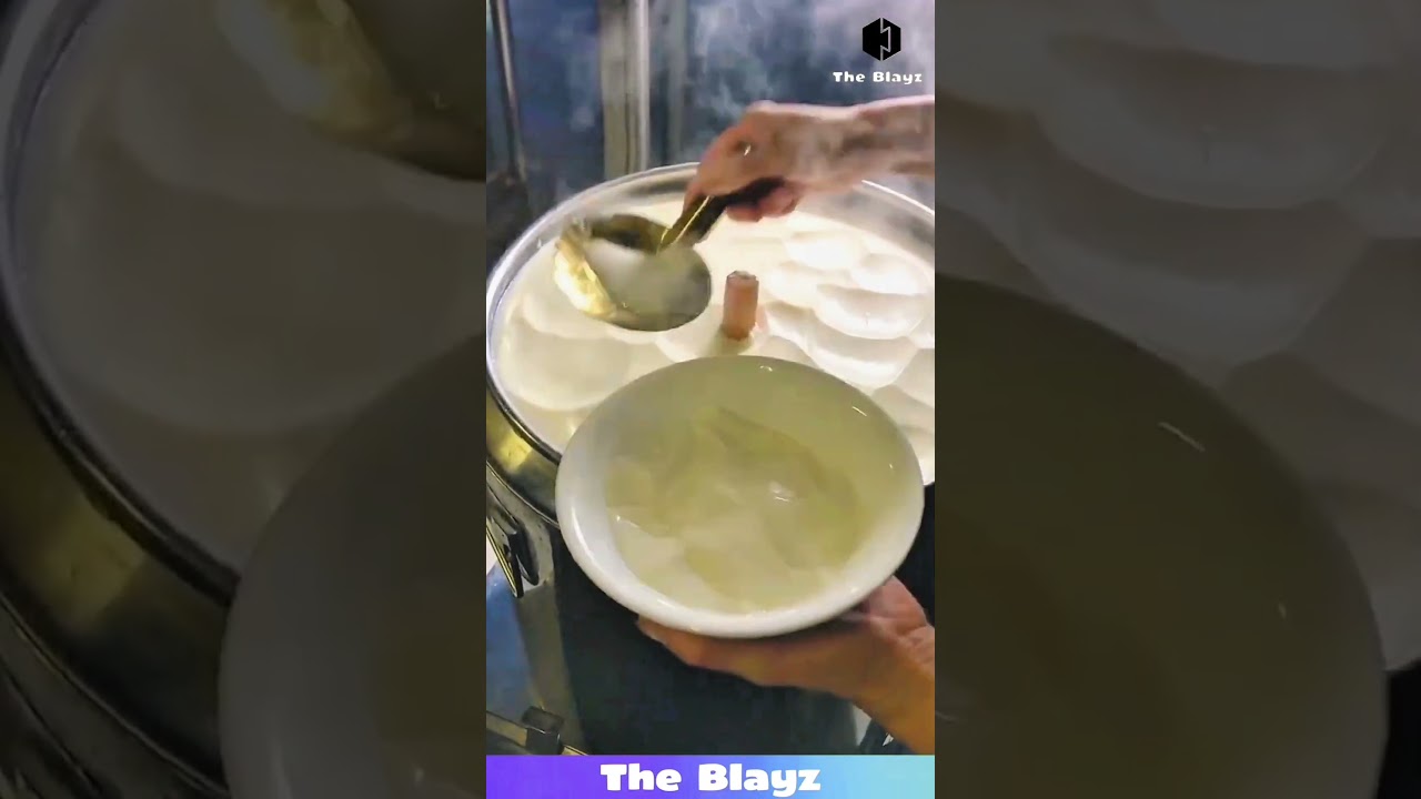 Large Cheese Blocks Cut Into Perfect Small Pieces | Fast Food Prep Process