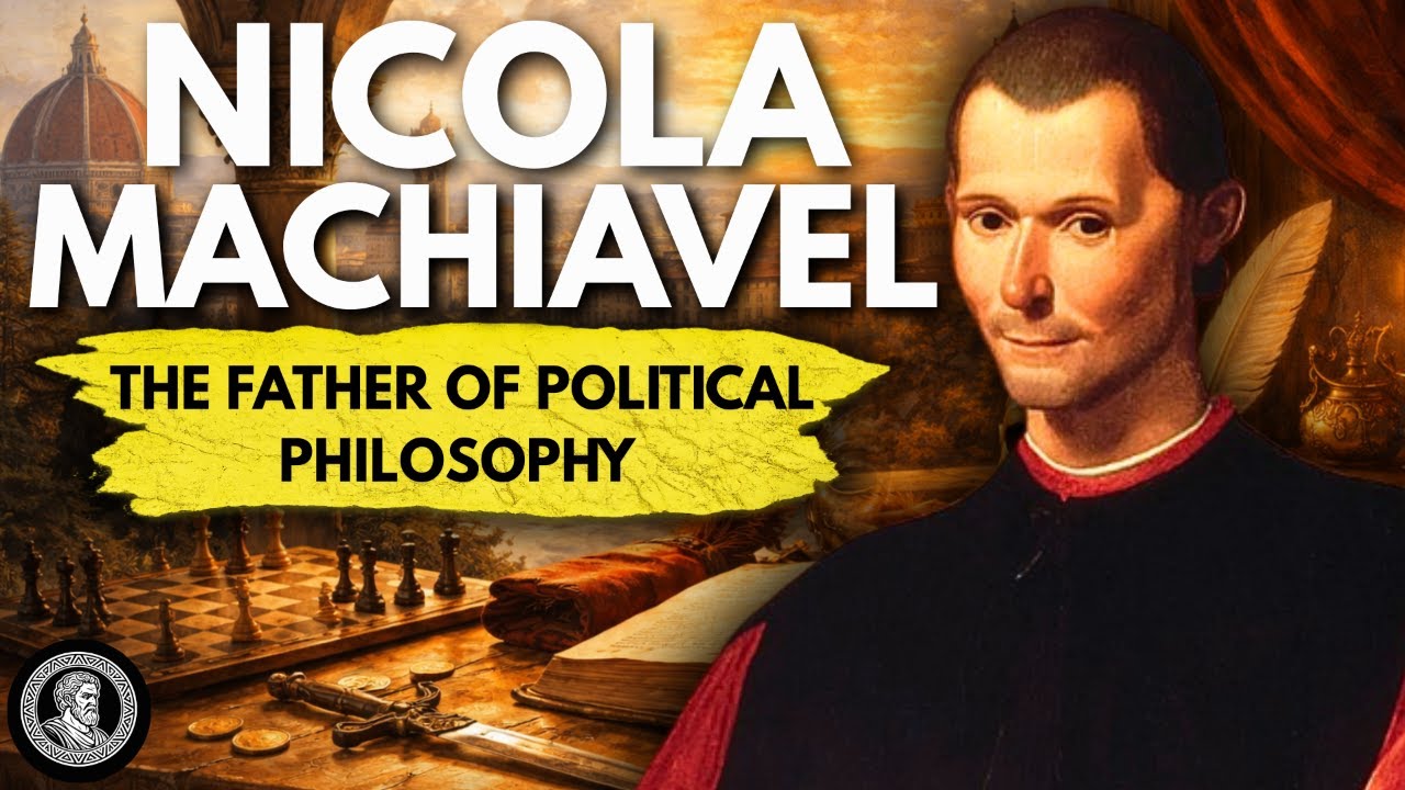 The Life and Philosophy Of Nicola Machiavel To Fall Asleep to