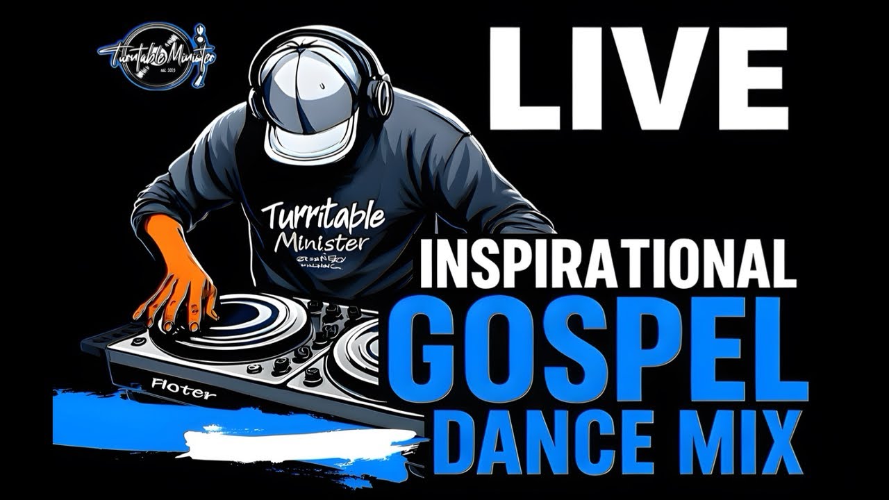Your Breakthrough Mix is LIVE! DJ Mac Cummings Dropping pure Gospel Fire!
