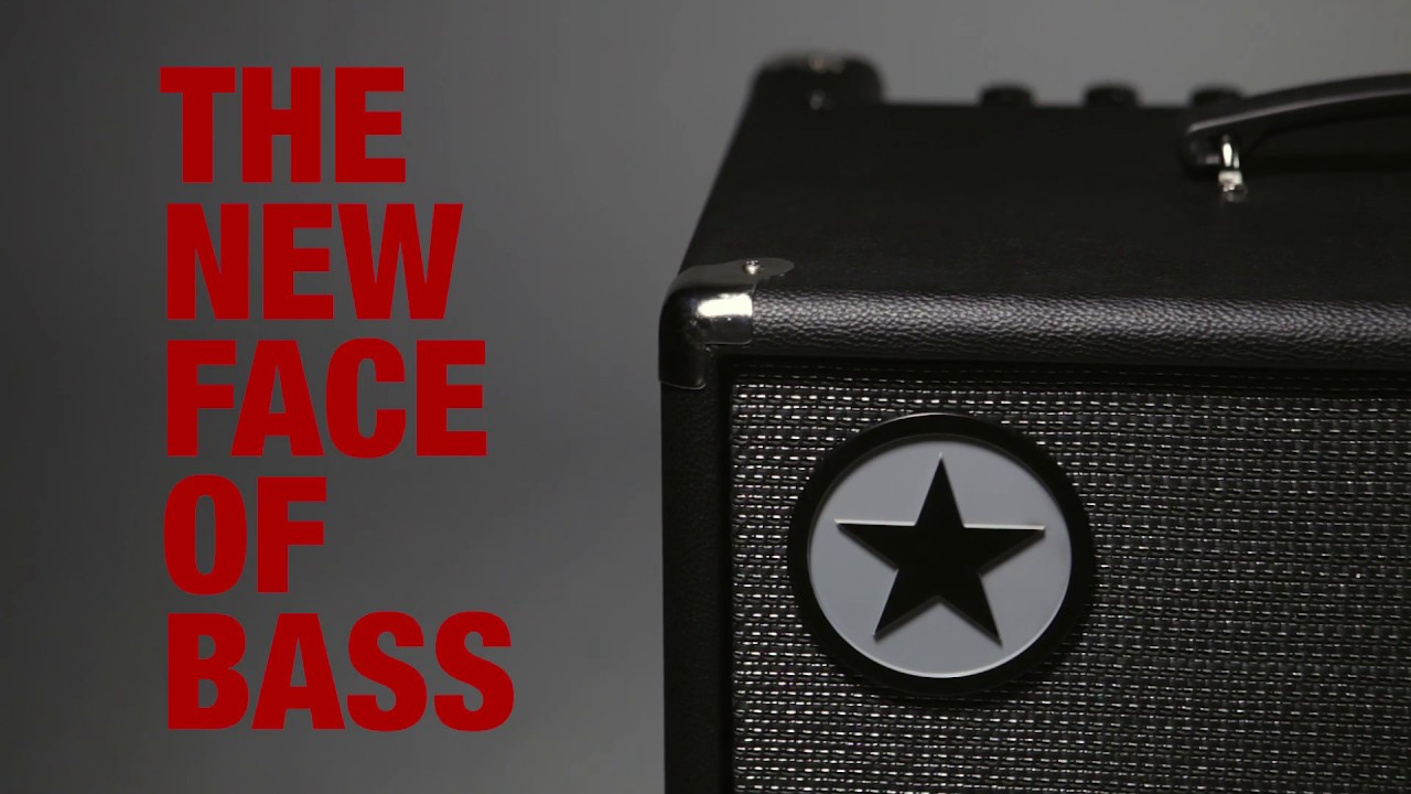 Introducing the Blackstar UNITY PRO BASS SYSTEM - The New Face of Bass