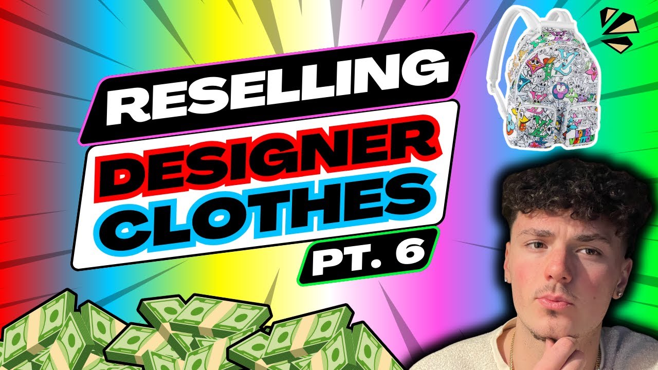 I tried Reselling Designer Clothes in 2024 summer (Part 6)