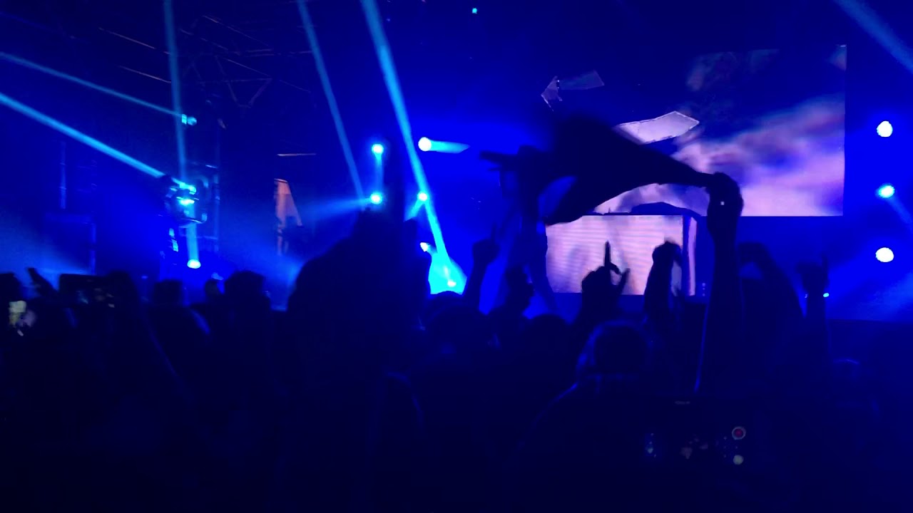 Achille Lauro - “In Paradiso” Live @Atlantico Roma