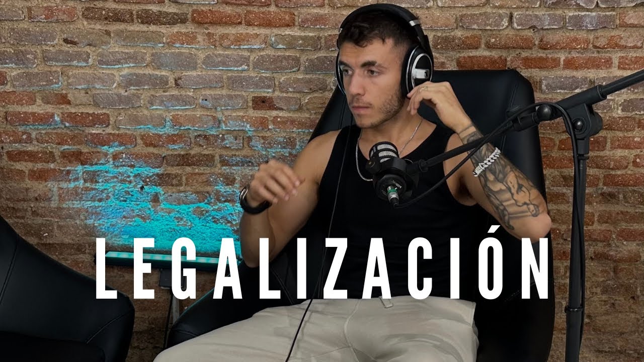 Legalizar todas las drogas: el vídeo más polémico del año.
