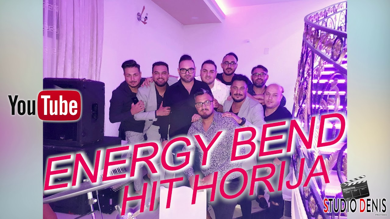 Ork.ENERGY BEND 2020 HITS HORIJA // STUDIO DENIS // ♫ █▬█ █ ▀█▀♫ ▀ © 2020