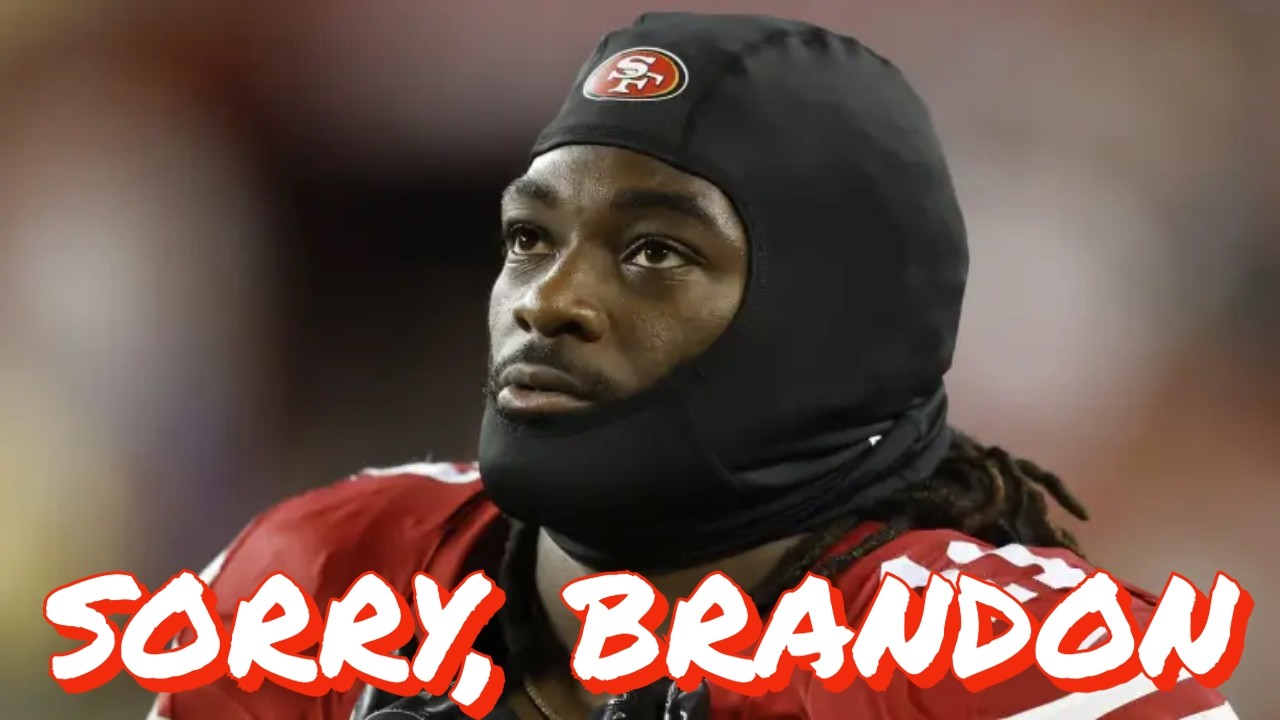 Why the 49ers are Making an Example Out of Brandon Aiyuk