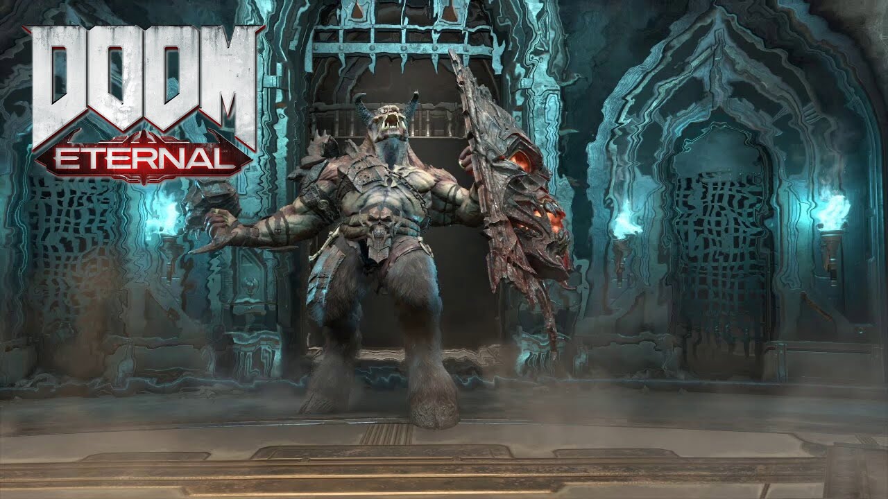 Time For The Gladiator | Doom Eternal Part 5