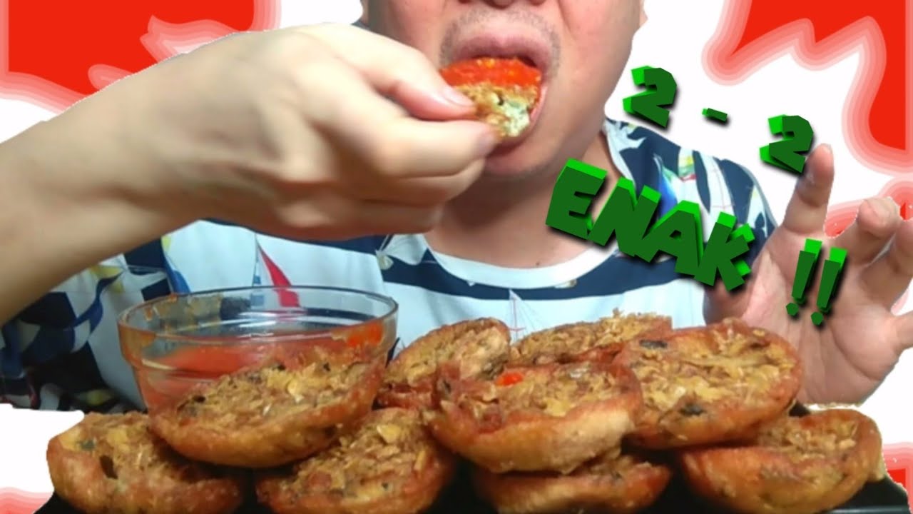 NIKMATNYA BAKWAN PONTIANAK DIMAKAN HABIS DI GORENG MAUPUN SUDAH DINGIN