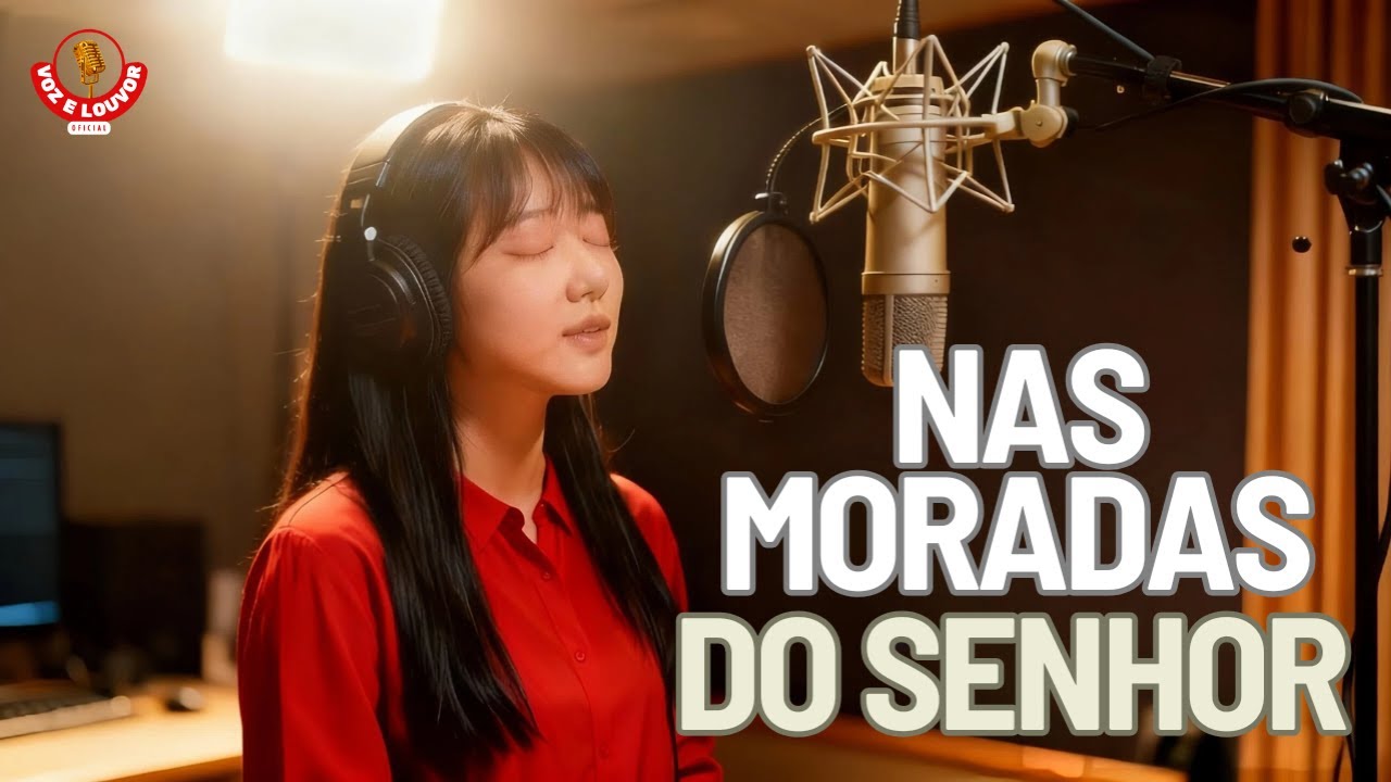 Nas Moradas do Senhor - Hino da Congregação Cristã no Brasil (CCB) Hinário 5 hino 394