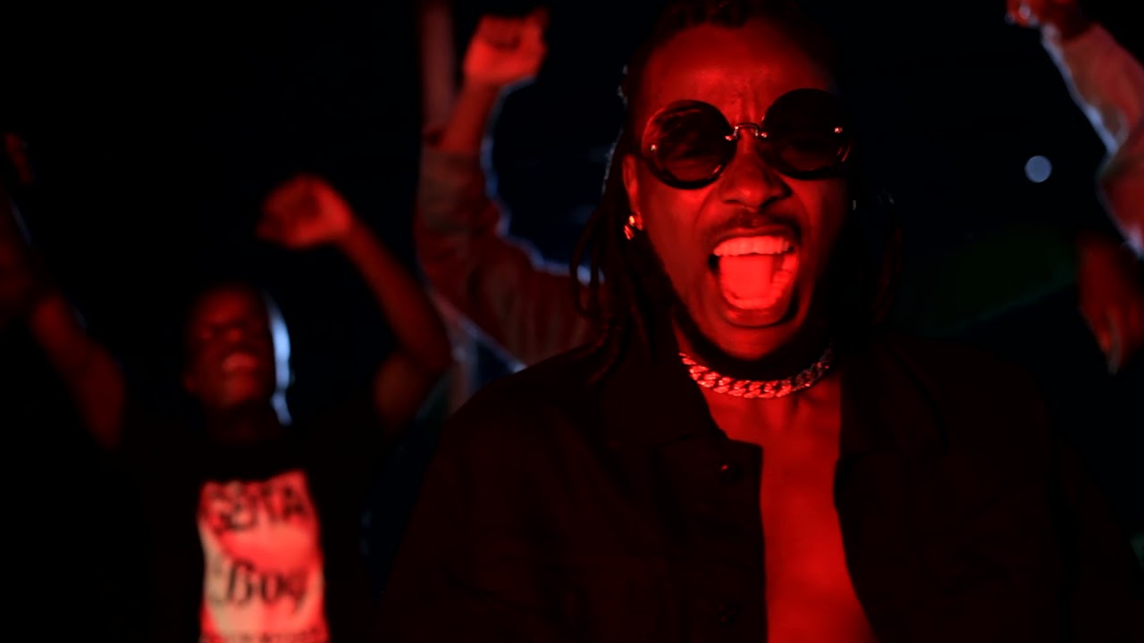 Apple Flavour X AbbyVany  _Pita Hivi {Amapiano Official Video}