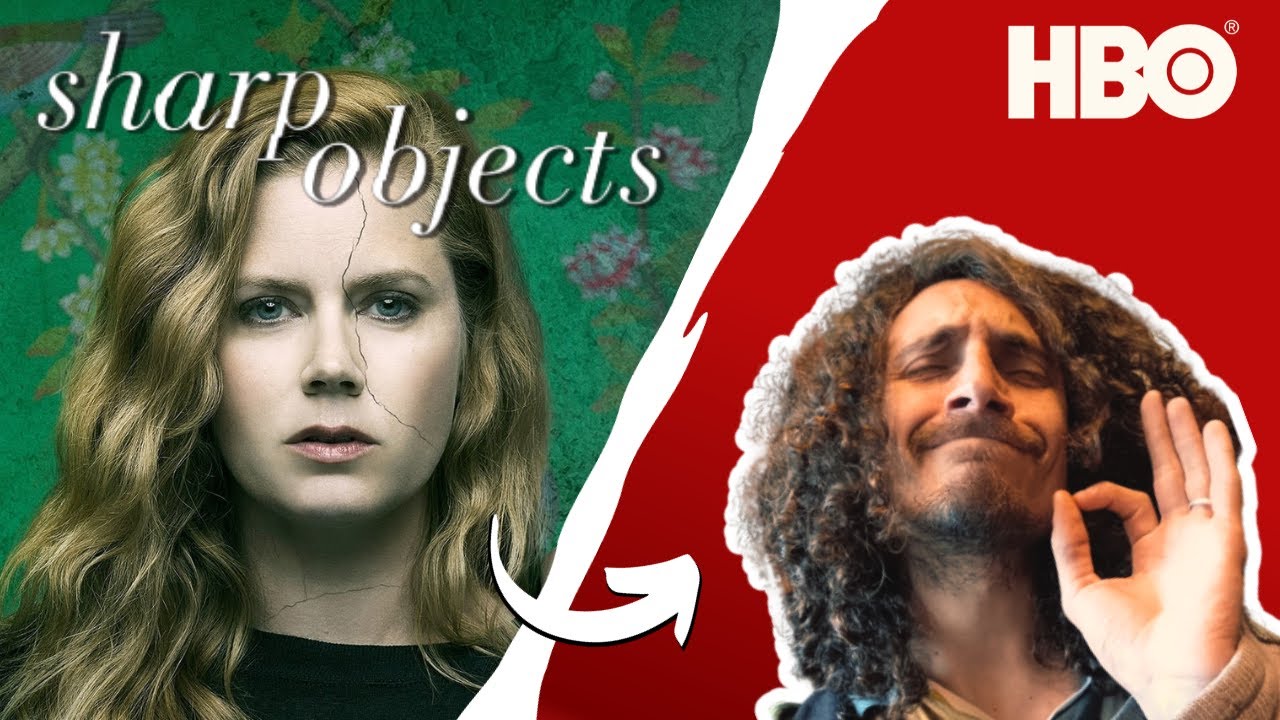 ¿PORQUÉ NADIE ESTÁ VIENDO SHARP OBJECTS? Análisis PROFUNDO del PRIMER EPISODIO