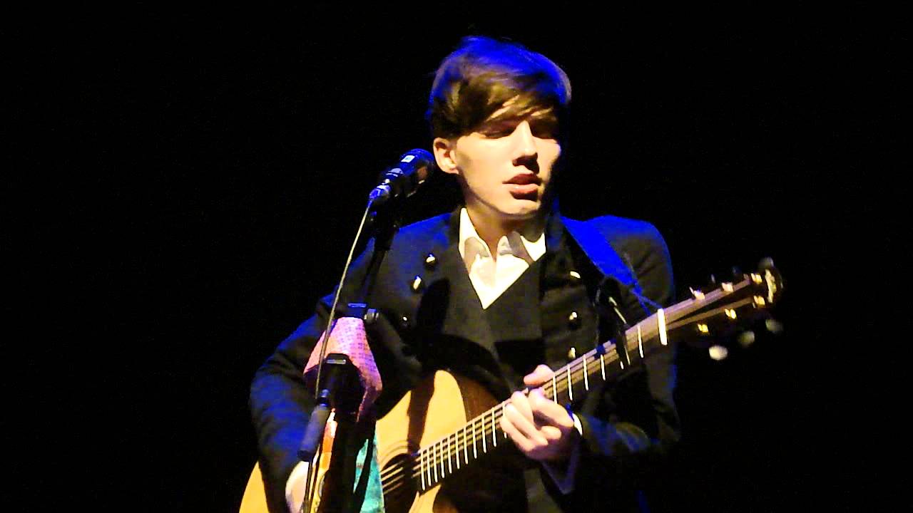 111215 JOE BROOKS LIVE! (SINGAPORE) - GREEN EYES