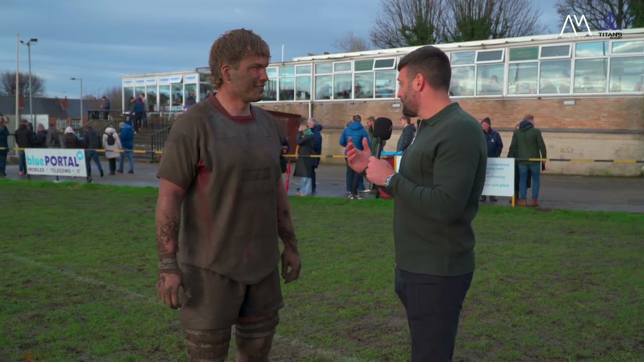 JACK BALDRY | 🗣️: 'Everyone gives 100% in training'