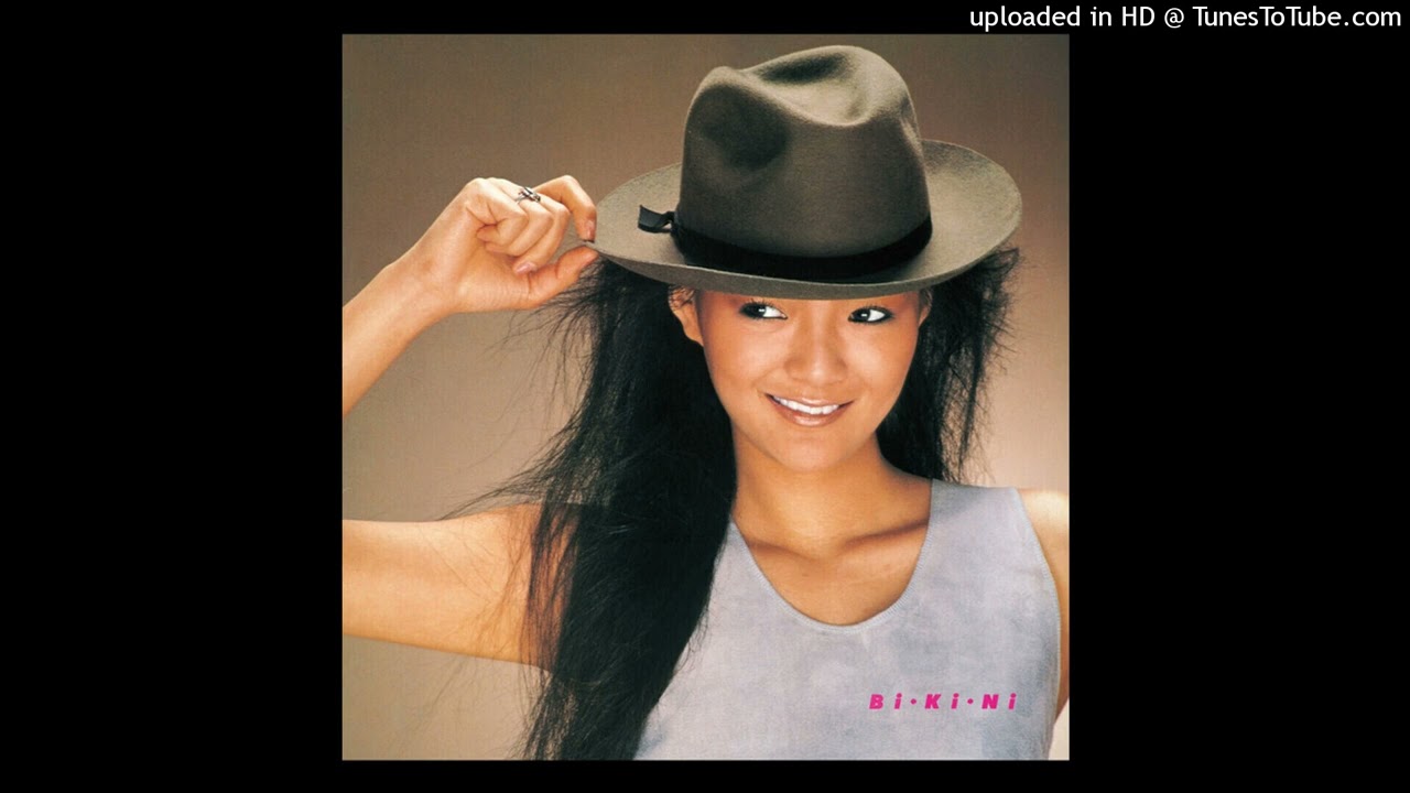 Anri (杏里) - Good Bye Boogie Dance (1983/Bi・Ki・Ni)