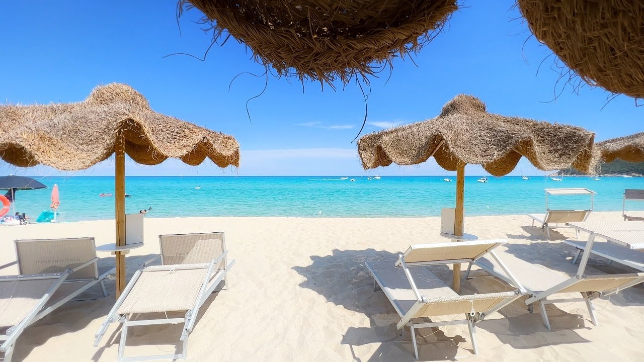I Caraibi di Castiadas: Cala Sinzias d'Estate | Sardegna 2022
