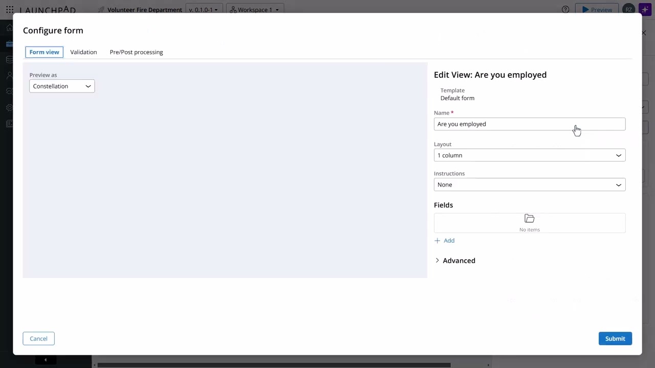 Launchpad basics 4 of 19   Adding and managing Processes