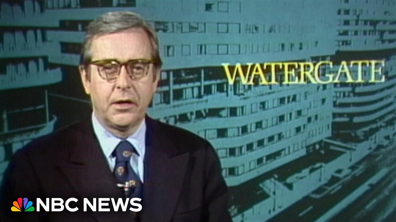 The 50th Anniversary of Watergate