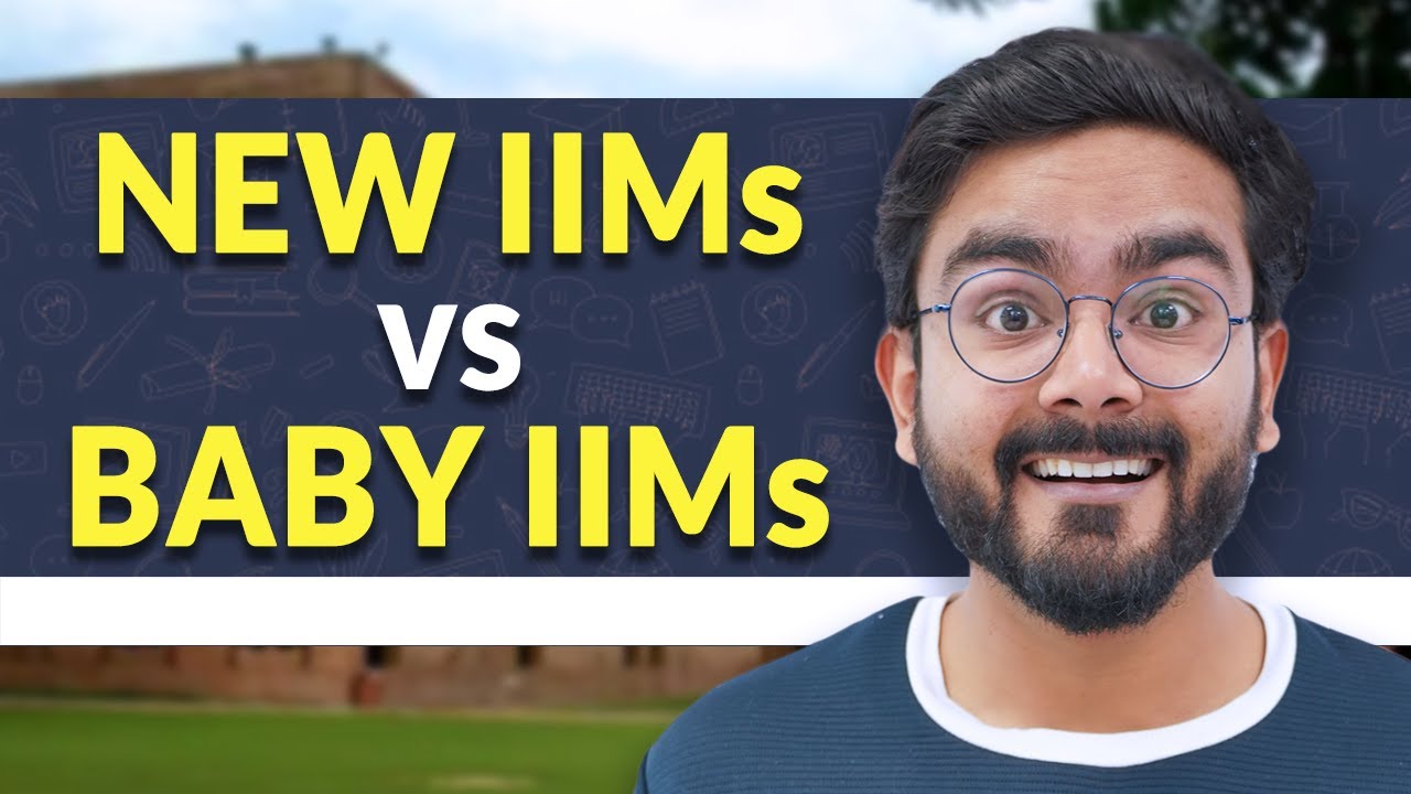 NEW IIMs vs BABY IIMs | A detailed review on PLACEMENTS, salary, recruiters