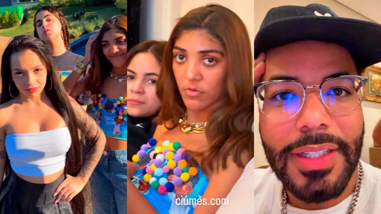 🎉🎈 HYTALO SANTOS: ANIVERSÁRIO DE RENATINHA COM TODA TURMA REUNIDIA E VOCÊ NÃO PODE PERDER