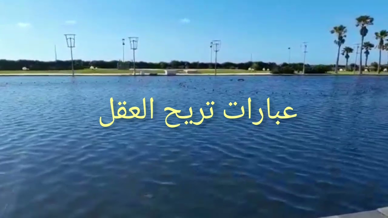 عبارات  نفسية تريح العقل🤔 والفكر 💞👍