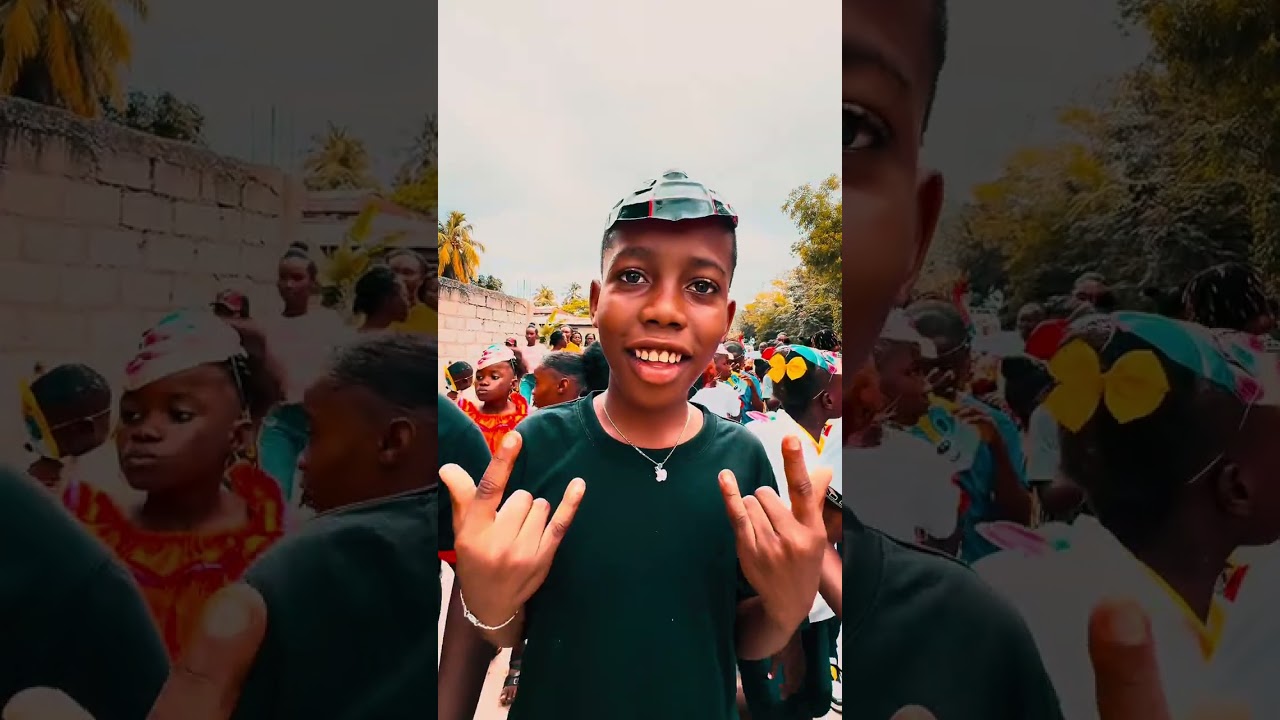 CARNAVAL-AYISYEN NOU MELE officiel vidéo     sonsley bidonne ft toby bnflo ft midy 4&3