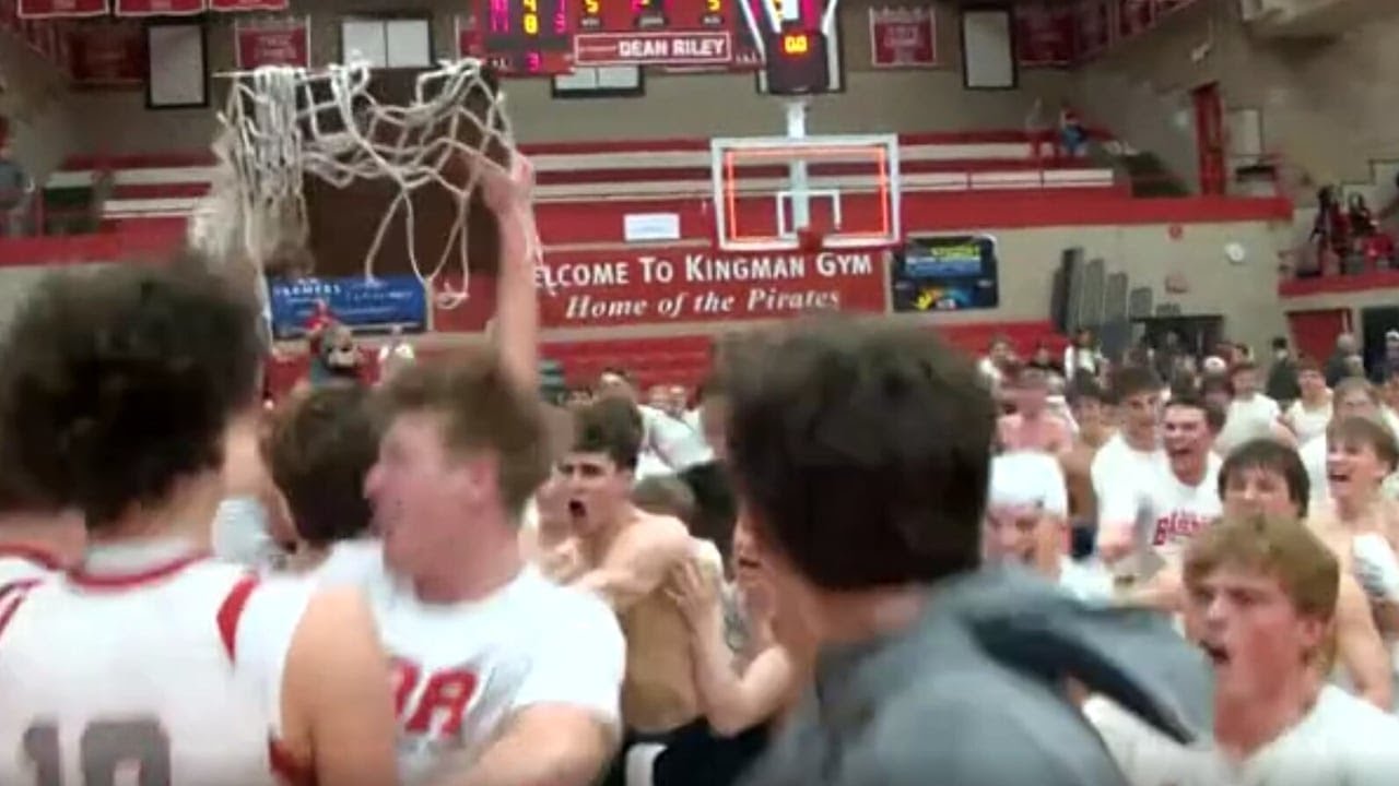 Elite Eight Bound! Peoria Richwoods, Morton, Manual, Tremont, and LeRoy all clinch Sectional Titl...