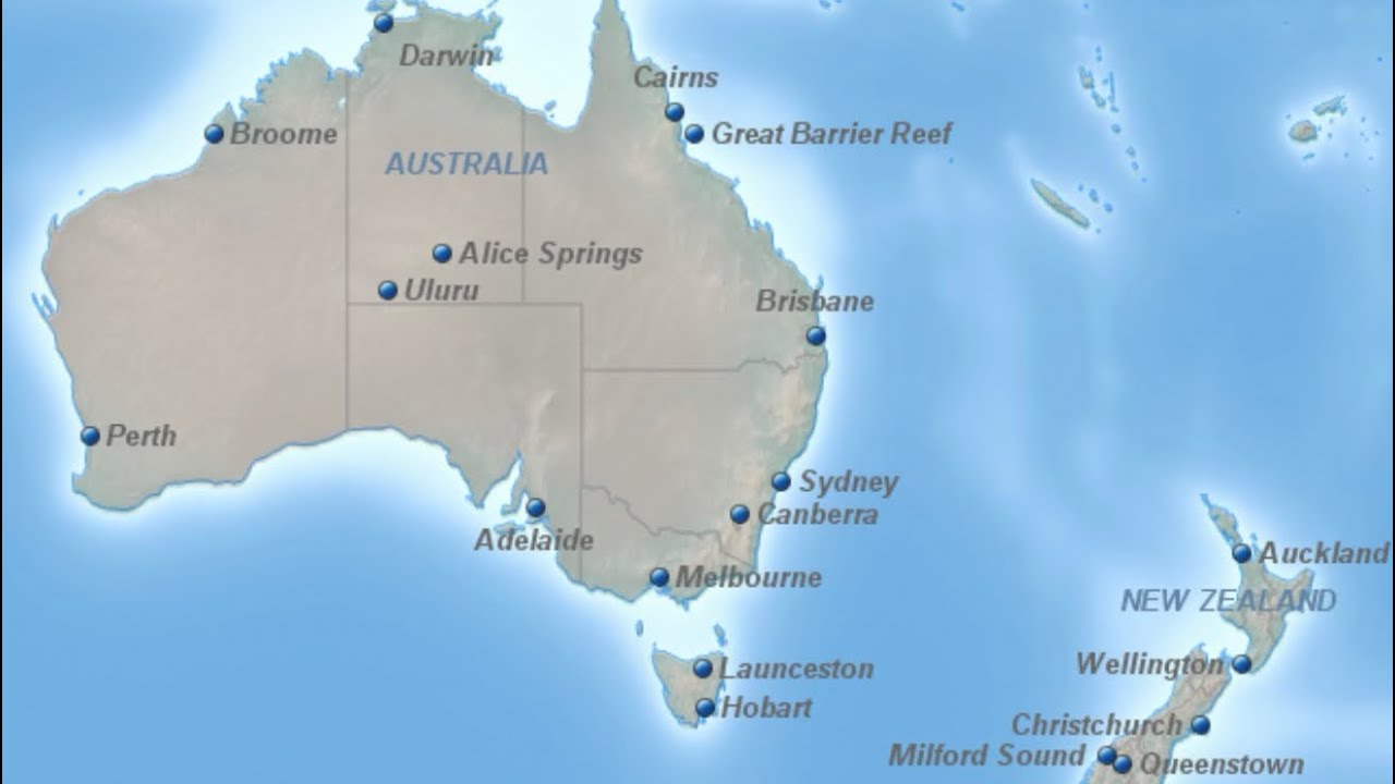 Australia / New Zealand Trip Highlights Nov 19-Dec 13, 2025  @Marie-LouiseArt