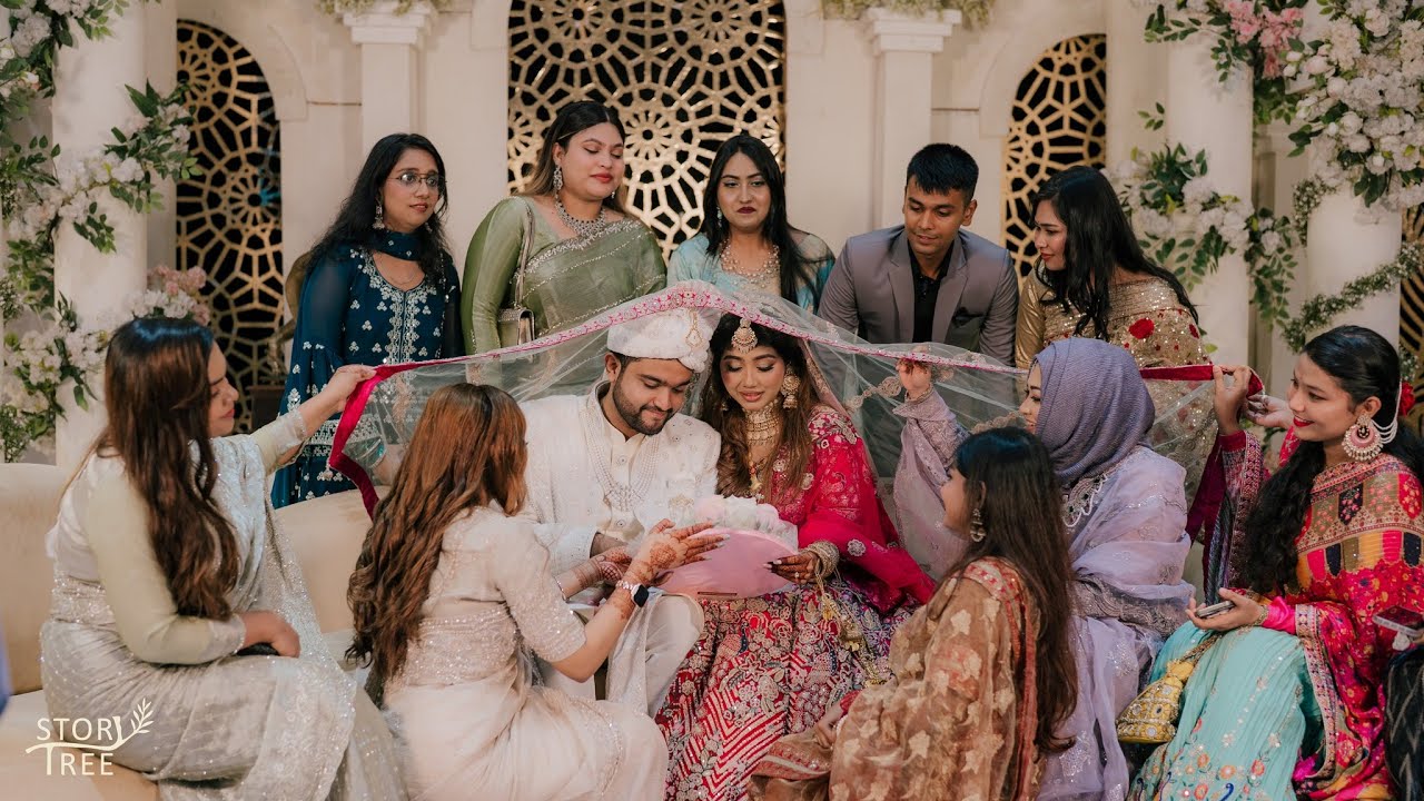 Wedding Trailer - Chittagong I StoryTree  I 2025