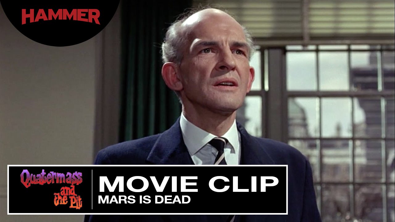 Quatermass and the Pit / Mars is Dead (Official Clip)