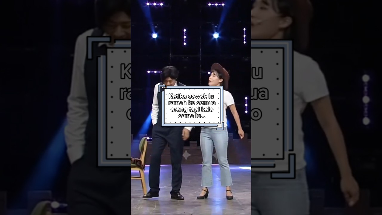Sc: tvN D ENT #couplerelate  #funny #gag #comedybigleague