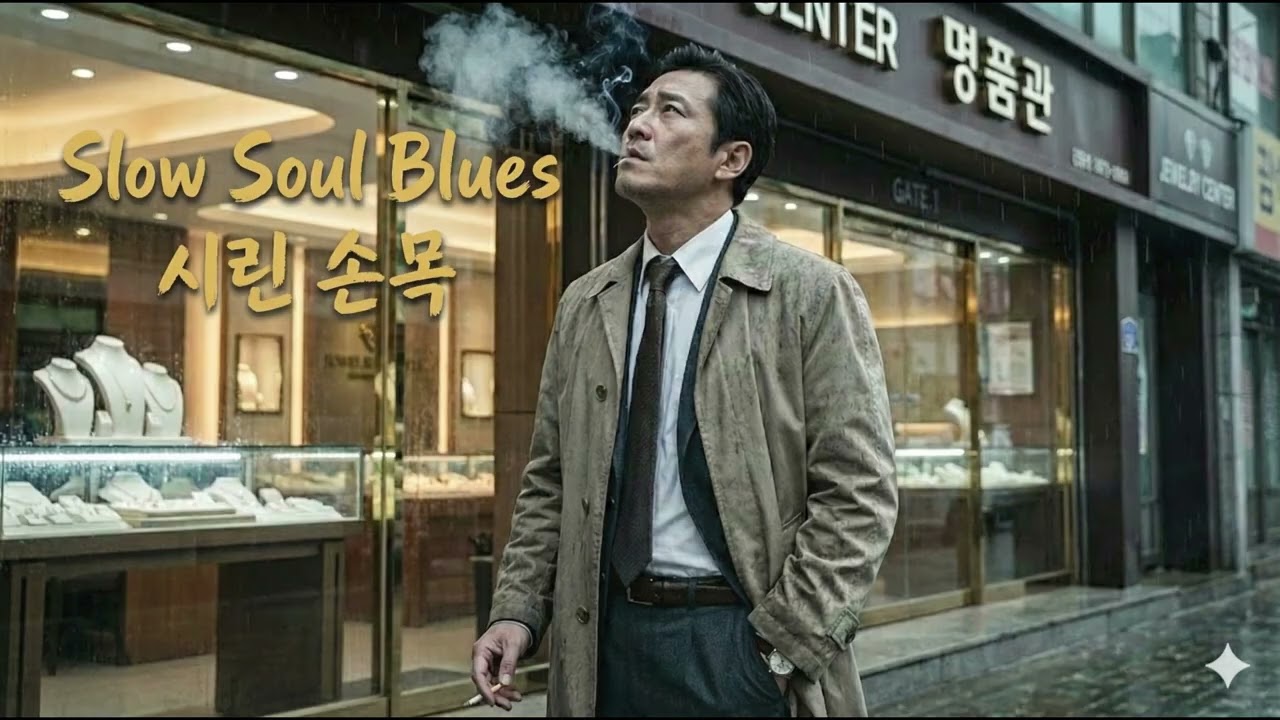 [Single] 시린 손목 | 한국 블루스