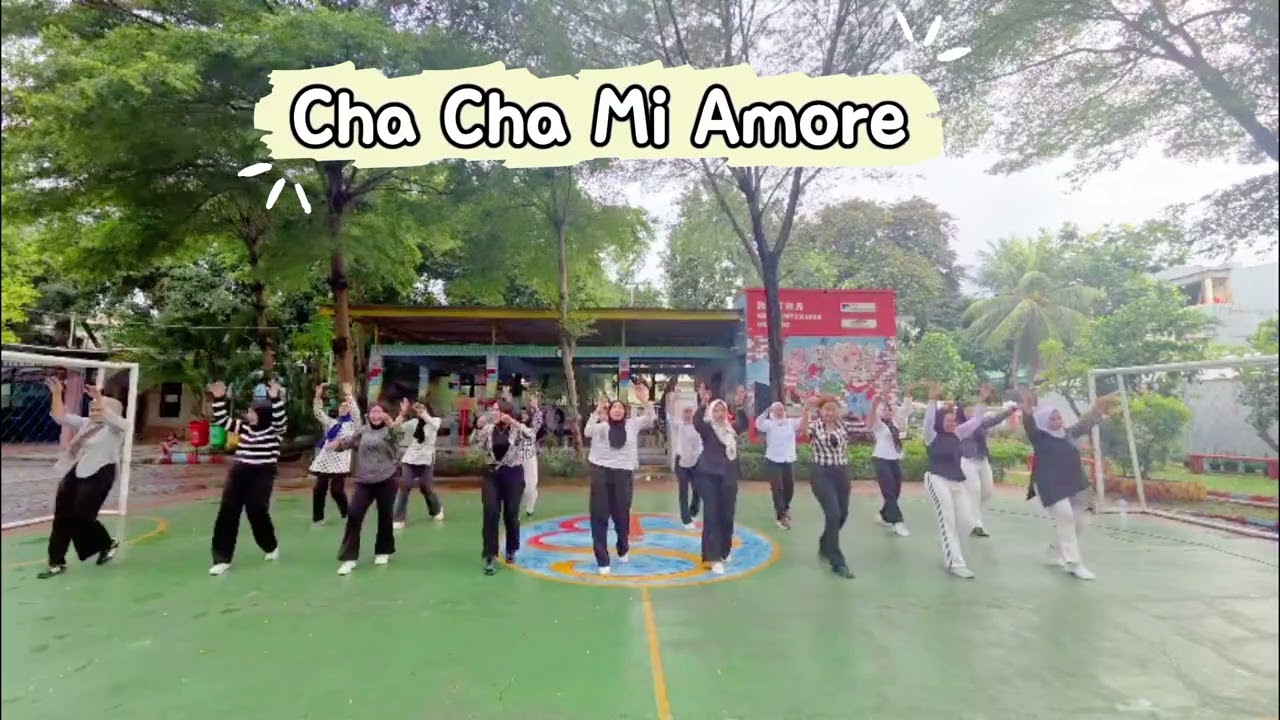 Cha  Cha Mi Amore || Line Dance || Desember 2025 || Demi by RS Line Dance