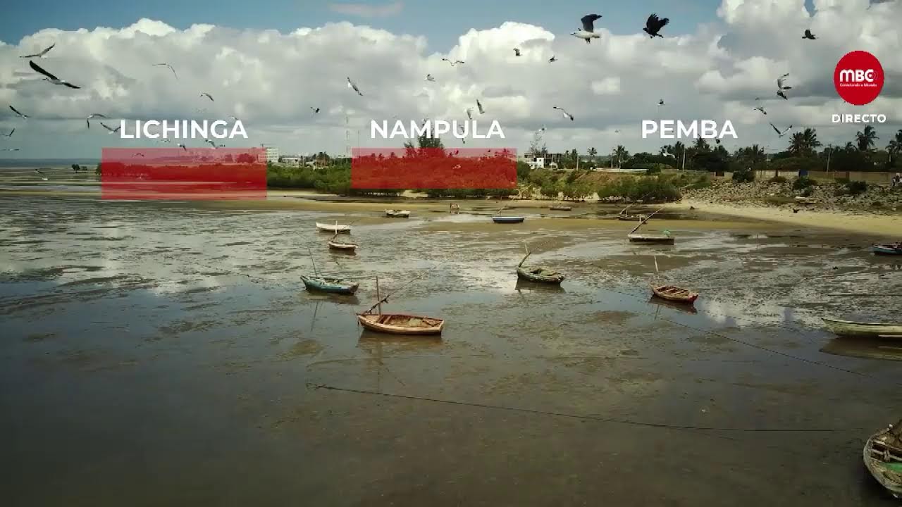 MBC INFORMAÇÃO 1ª EDIÇÃO | QUARTA-FEIRA (25/02) | MBC TV