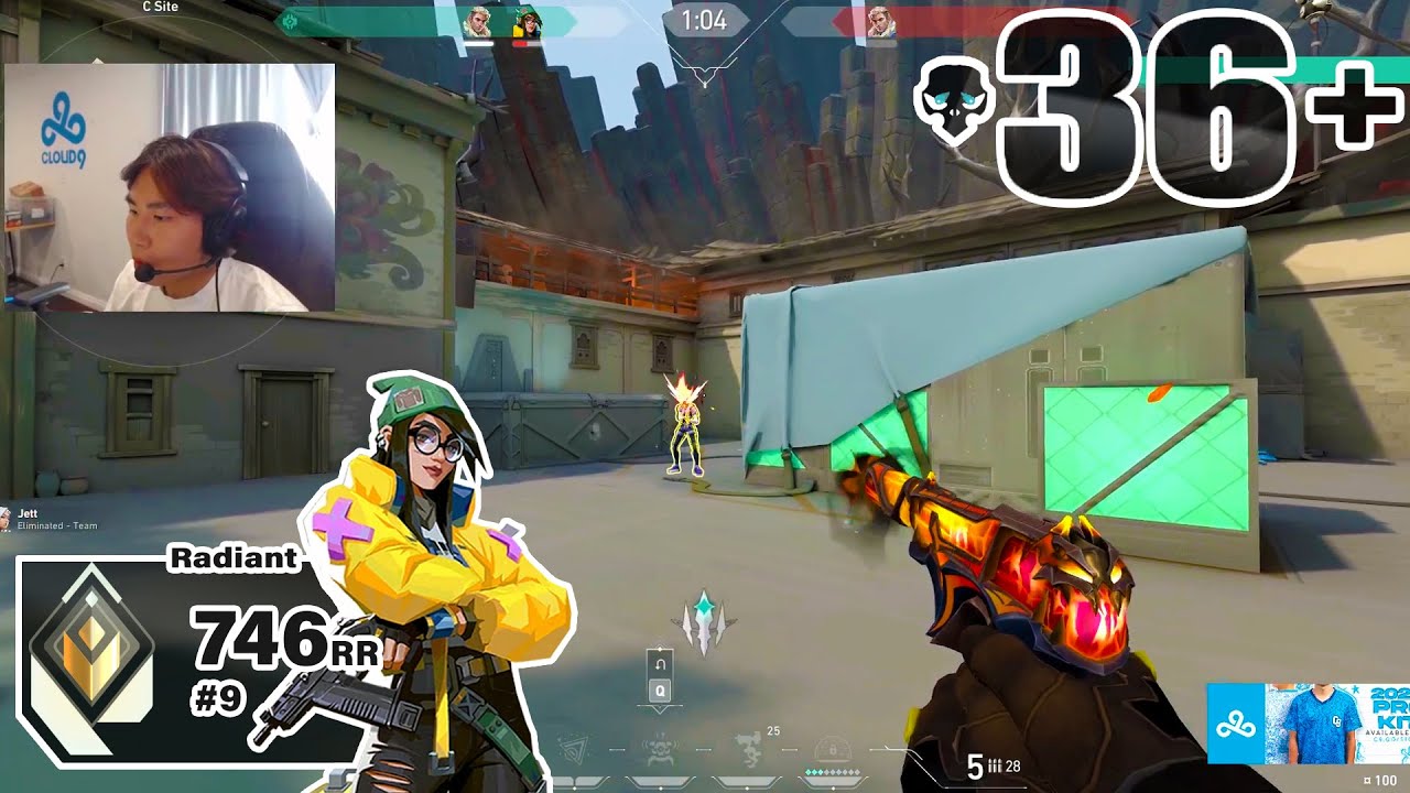 LEVELS ABOVE!! - C9 v1c [NA] #MatchMVP