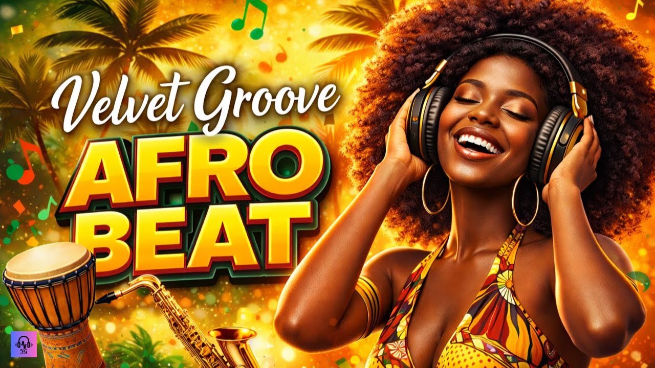 Hustle  - Velvet Groove (Official Audio) | Afrobeats 2026