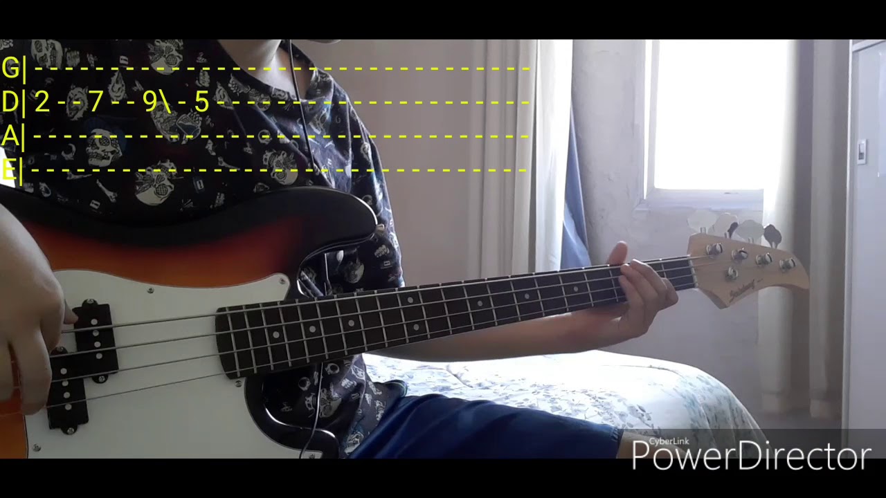 Oh Klahoma | Jack Stauber (Bass cover + tabs)