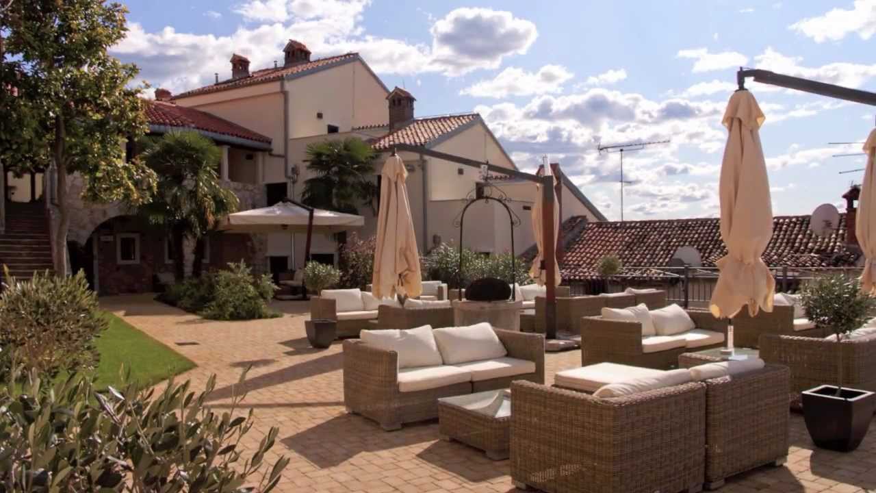 Hotel Vista, Vrsar - Istria region, Croatia