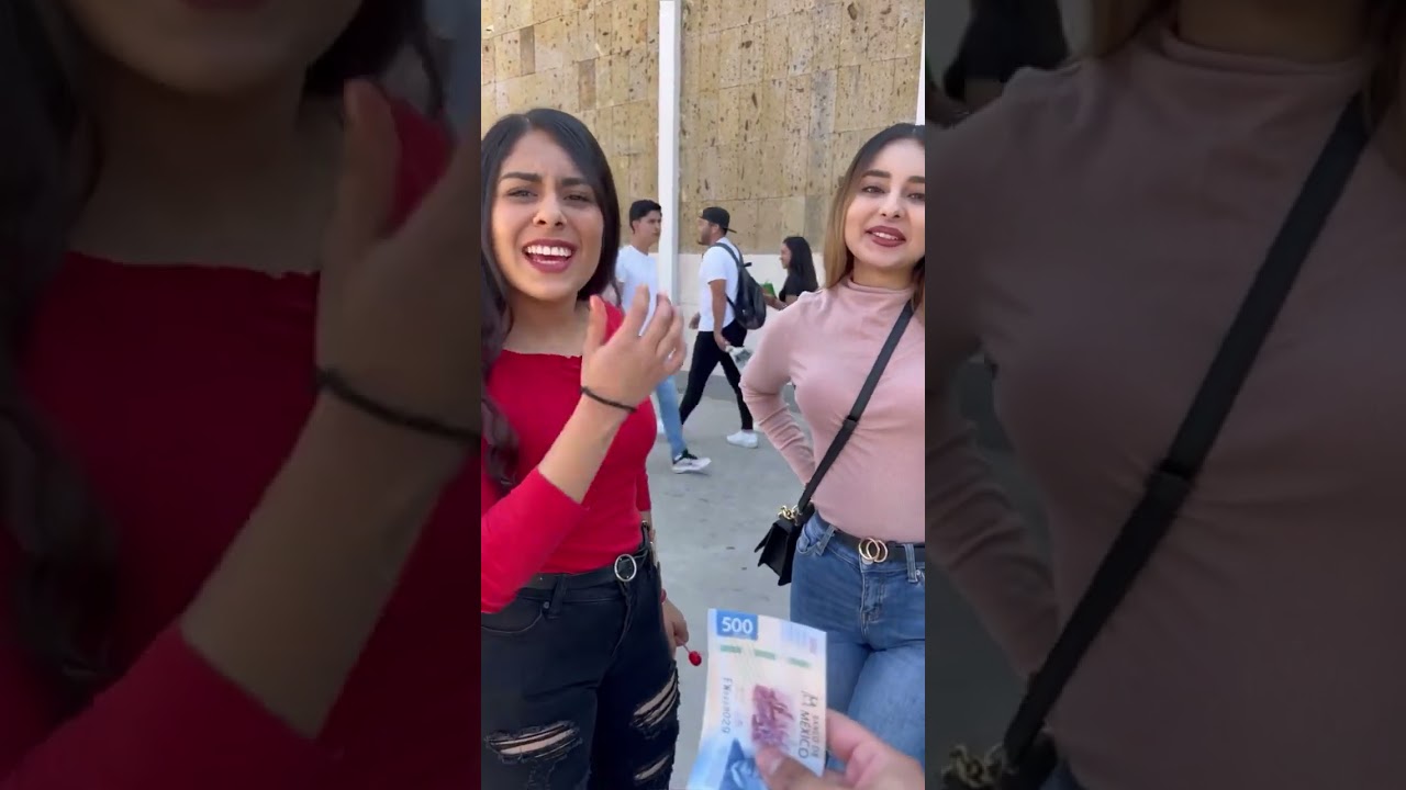MILLONARIO consigue TANGAS de DESCONOCIDAS 🤑