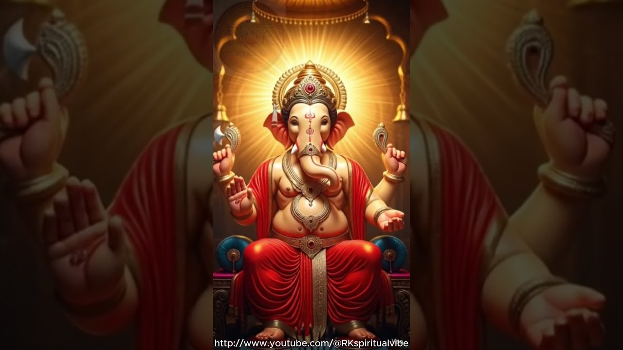 Om Gan Ganapataye Namaha