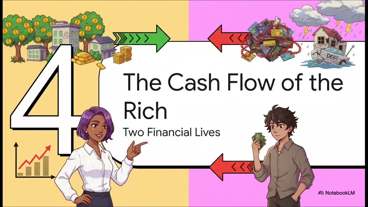 Rich Dad Poor Dad