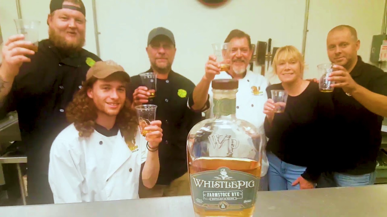 Cleveland Beer Week Dinner 2019 at The Brew Kettle