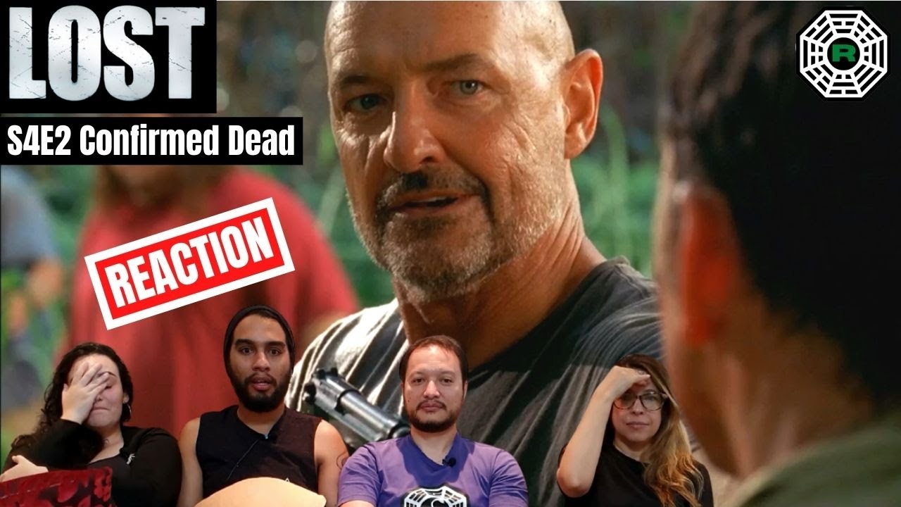 Lost 4x2 | Confirmed Dead | Reaction