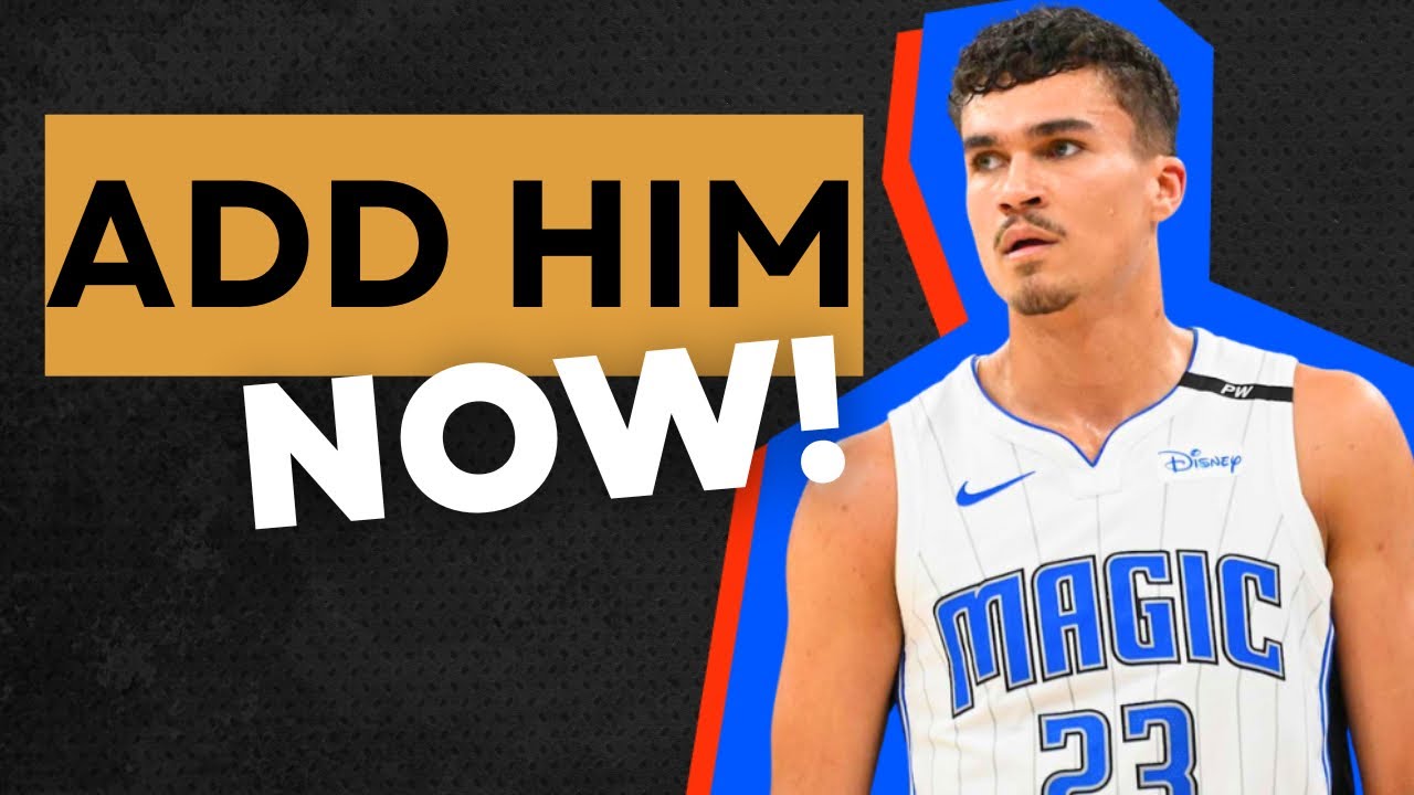 Fantasy Basketball Sleepers Nobody's Talking About