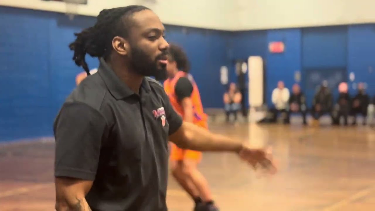 Parc-EX @ Monarques Cadet AAA                             Montreal Basketball League 